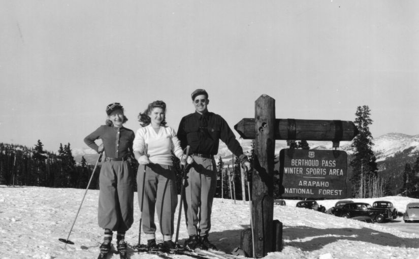 Berthoud Pass Film Event