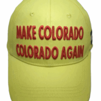 Make Colorado Colorado Again Hat